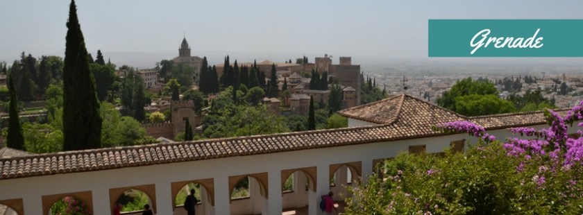 NantaiseAParis Voyage 2016 Grenade